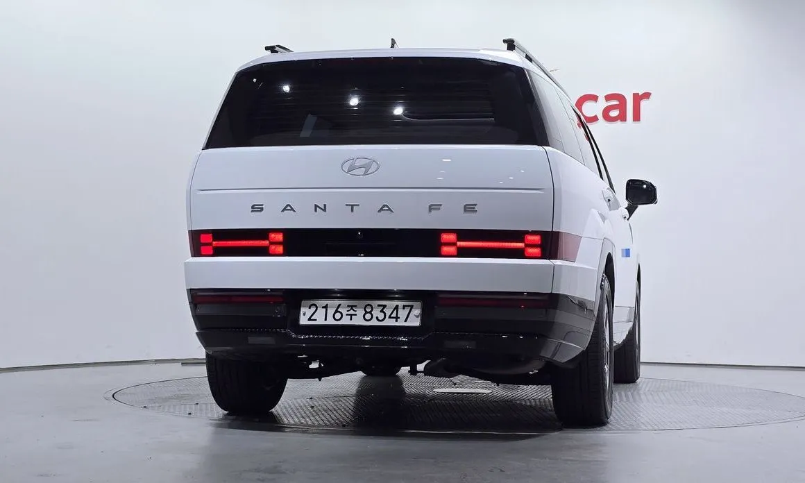 Hyundai Santafe — фото 2