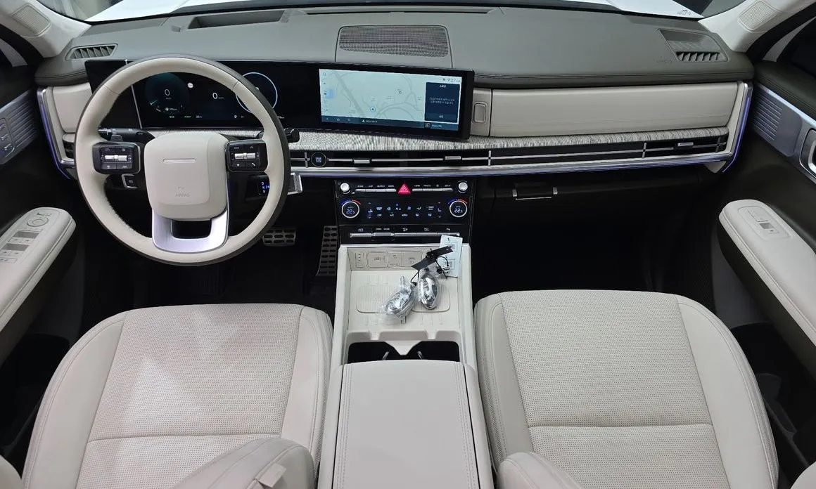 Hyundai Santafe — фото 7