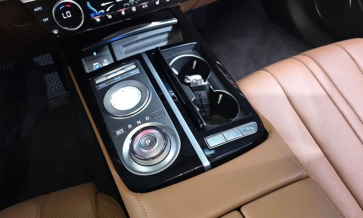 Genesis G80 — фото 10