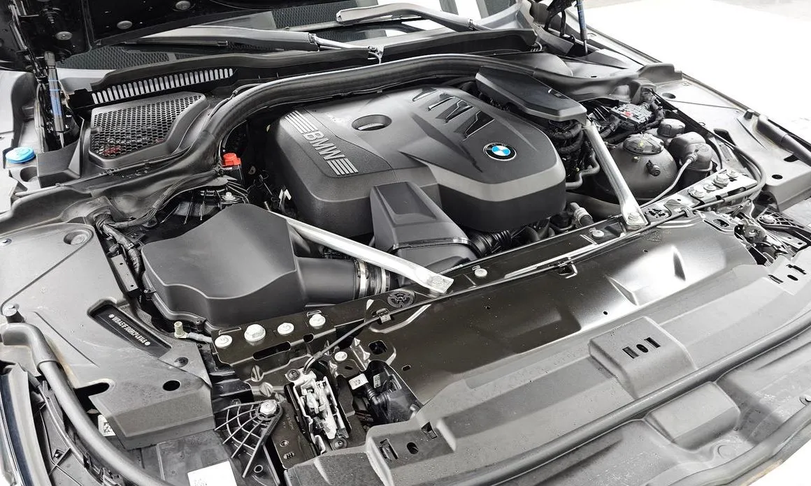 BMW 5-Series 2024 из KR, фото 10