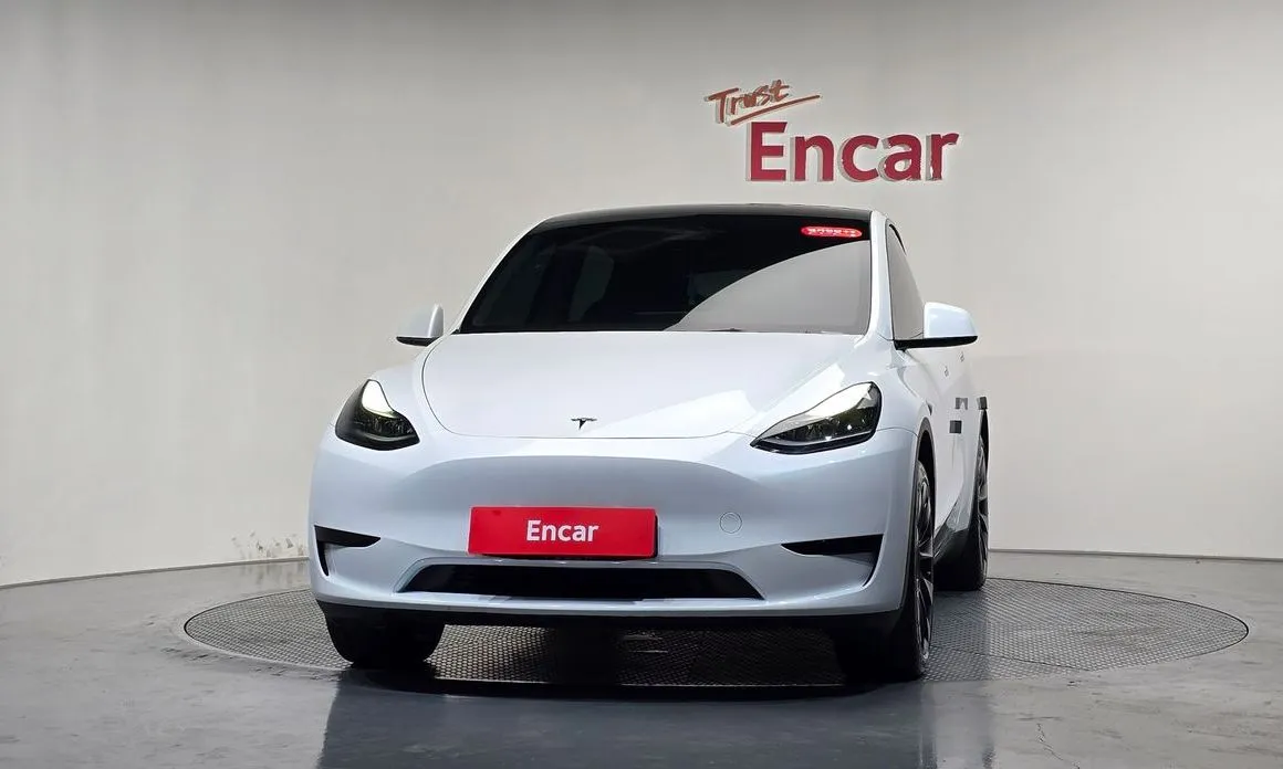 Tesla Model Y 2023 из KR, фото 3