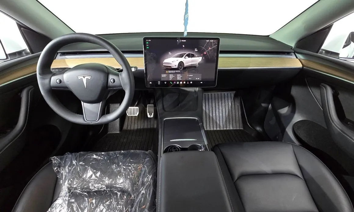 Tesla Model Y 2023 из KR, фото 8