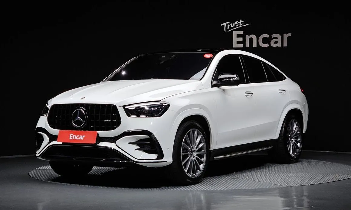 Mercedes-Benz GLE-Class — фото 1
