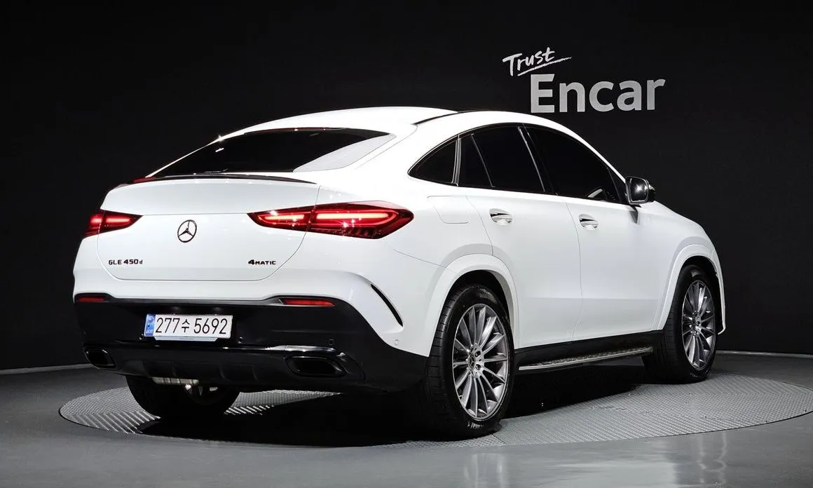 Mercedes-Benz GLE-Class — фото 6