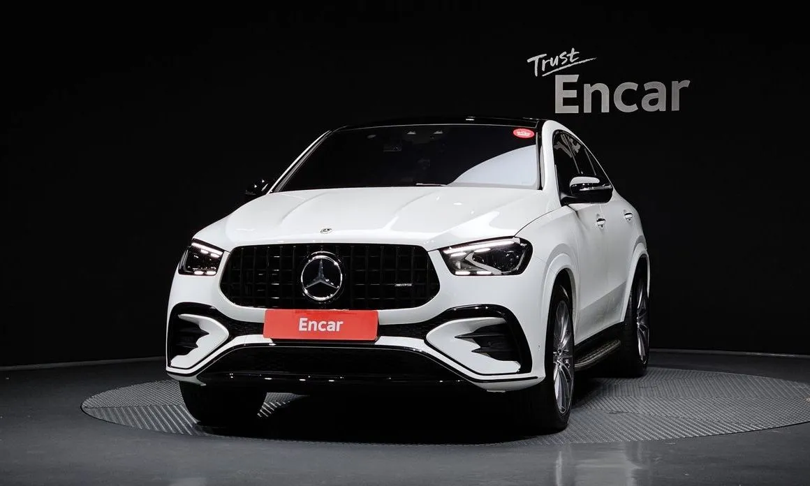 Mercedes-Benz GLE-Class — фото 4