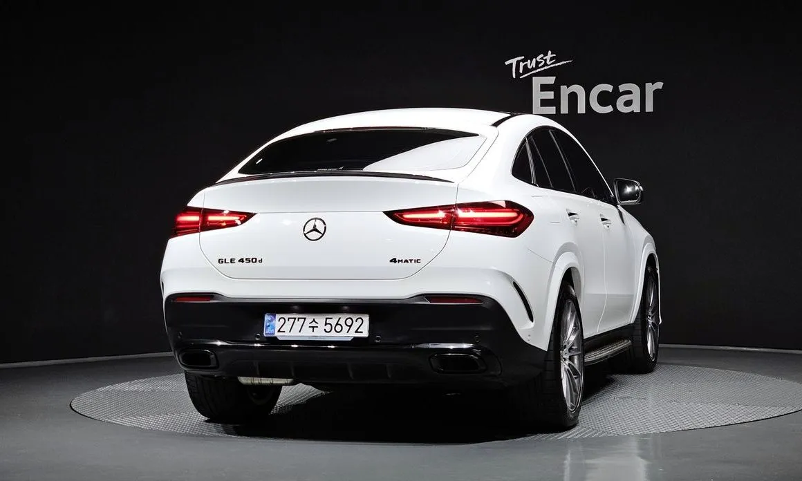 Mercedes-Benz GLE-Class — фото 2