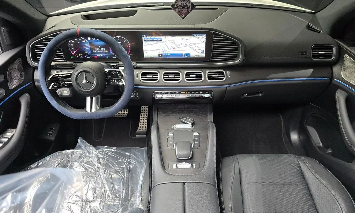 Mercedes-Benz GLE-Class — фото 10