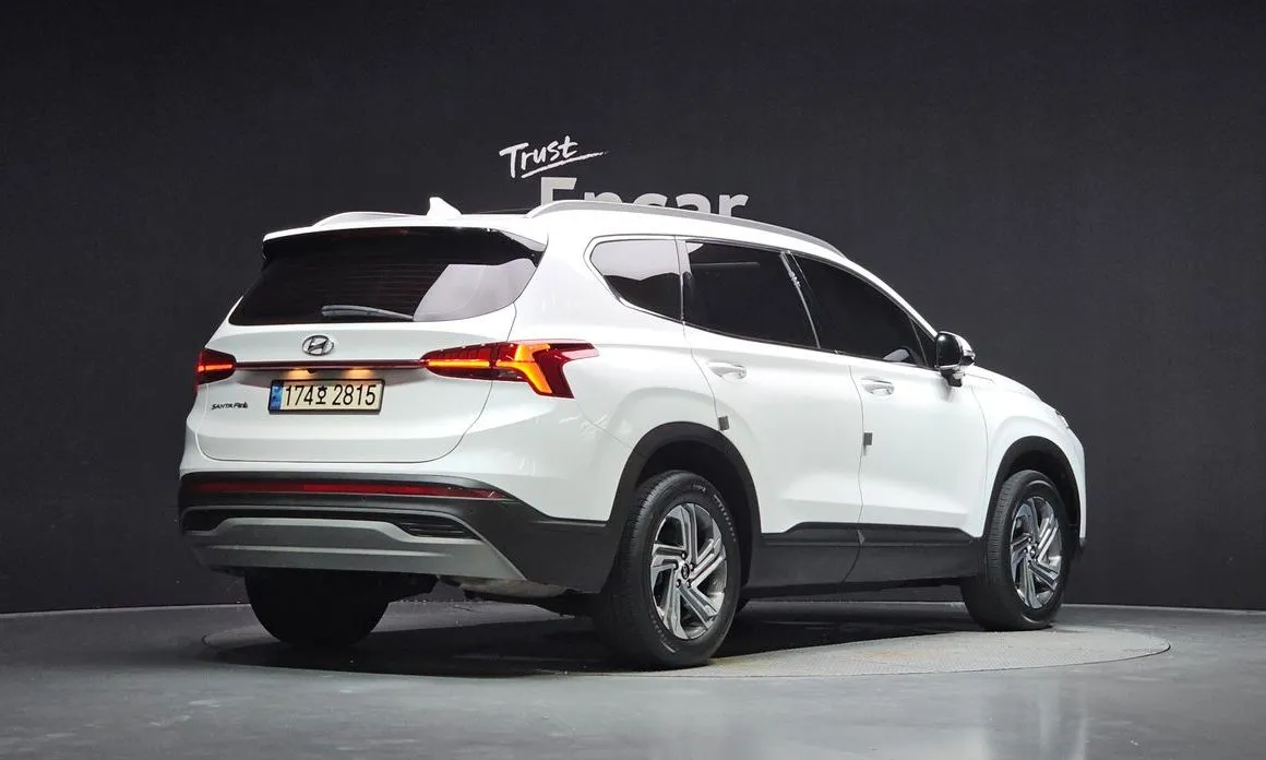 Hyundai Santafe — фото 7