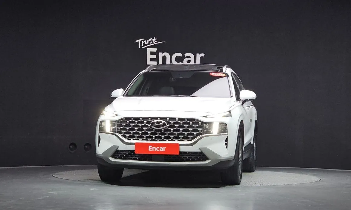 Hyundai Santafe — фото 2