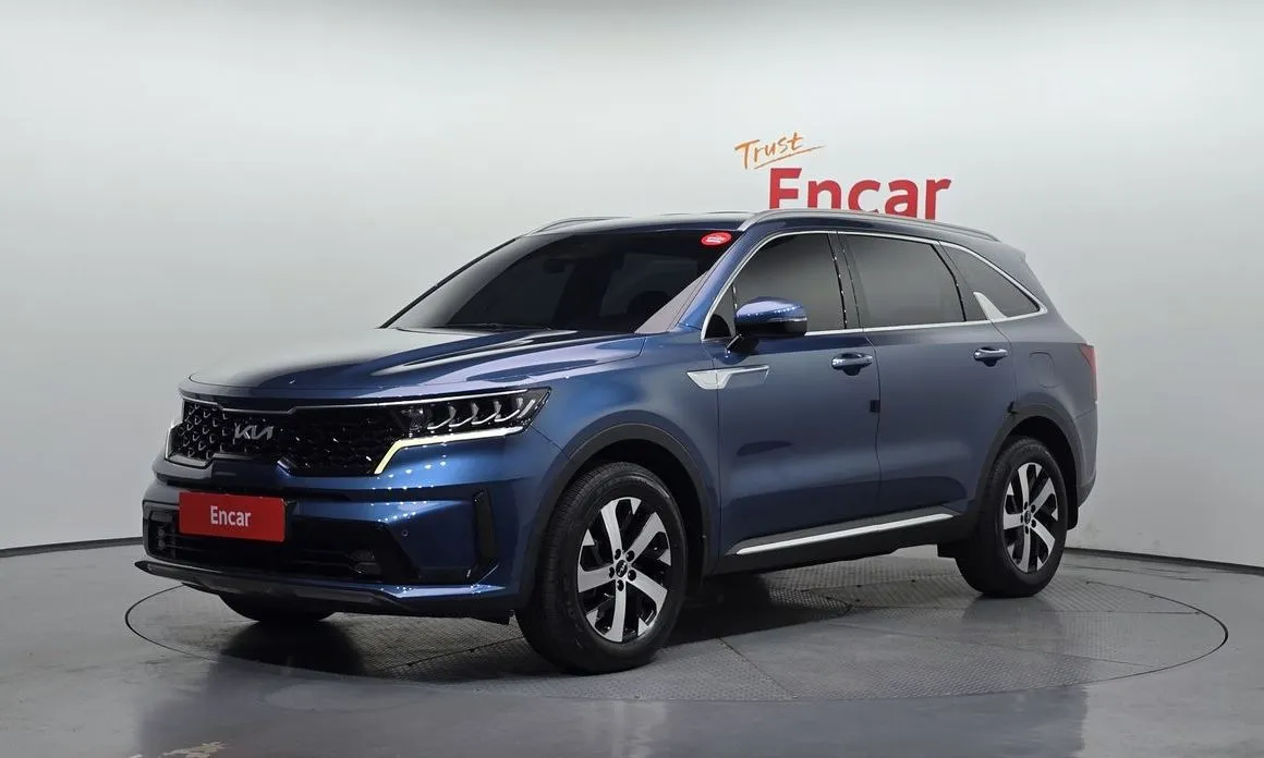 Kia Sorento — фото 1