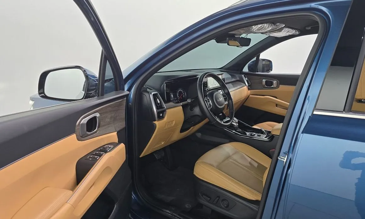Kia Sorento — фото 10