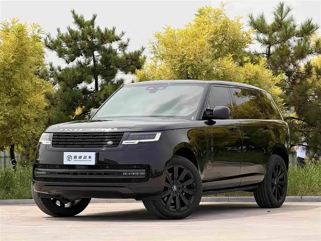 Land Rover Range Rover — фото 1