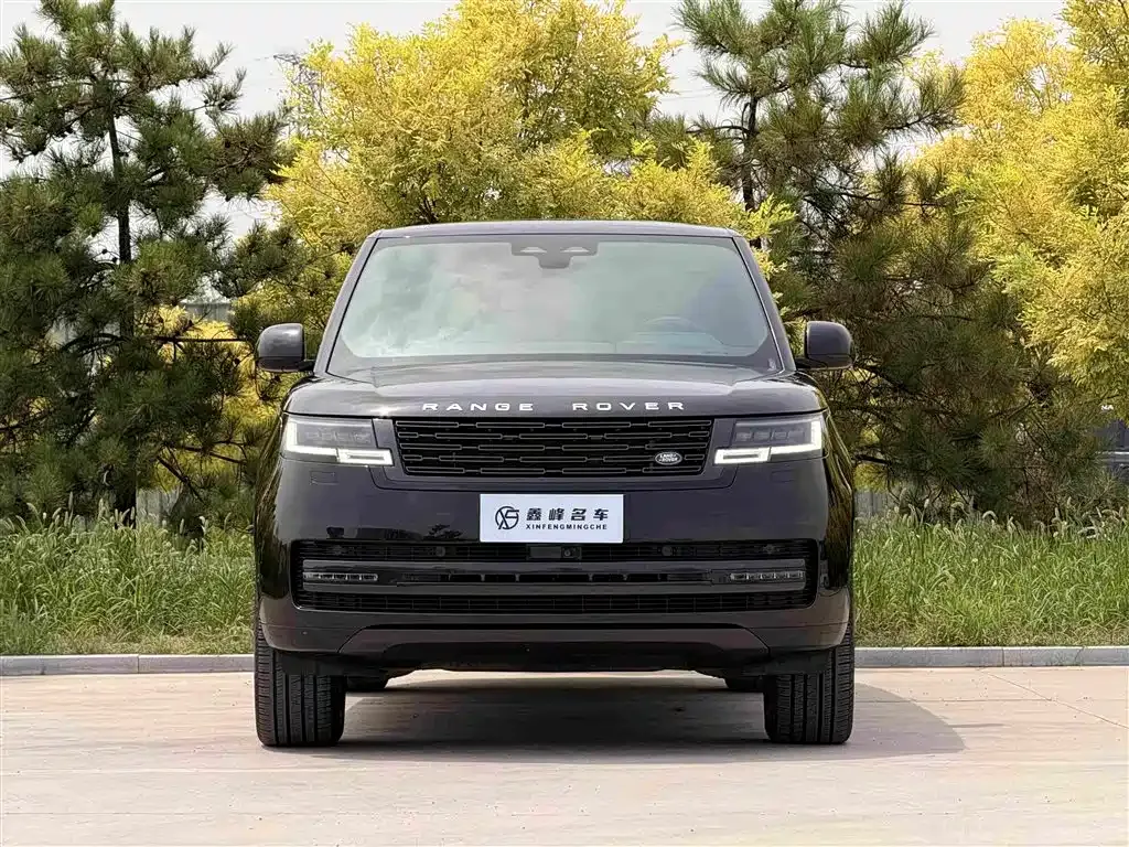 Land Rover Range Rover — фото 10
