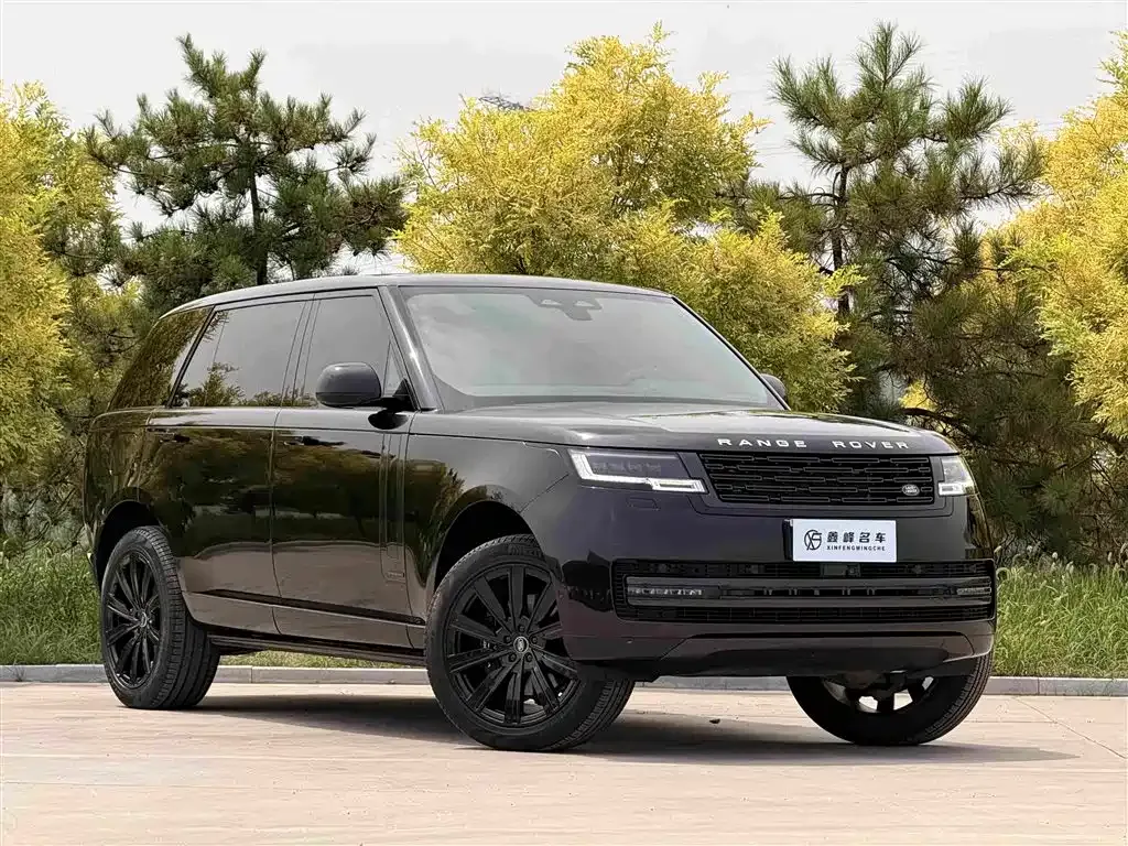 Land Rover Range Rover — фото 9