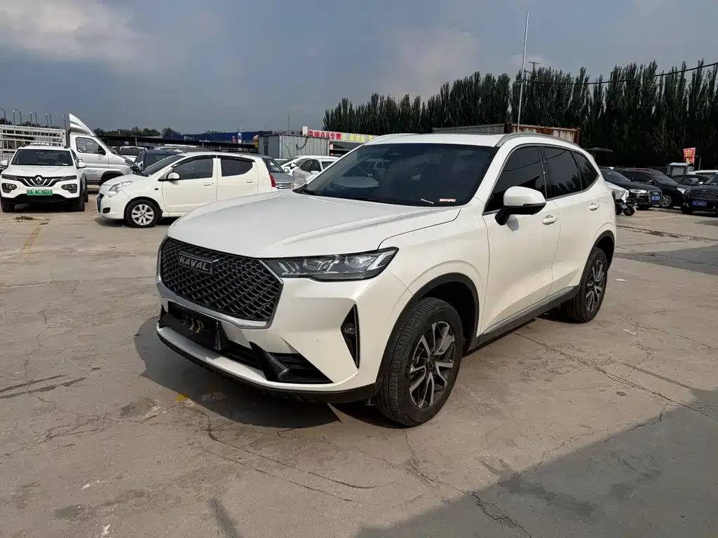 Haval H6 — фото 1