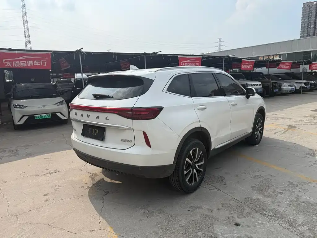 Haval H6 — фото 8