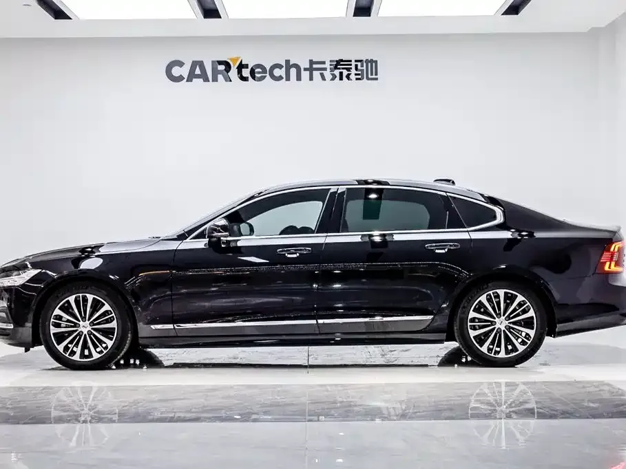 Volvo S90 — фото 8