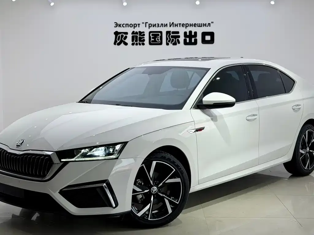 Skoda Octavia — фото 1