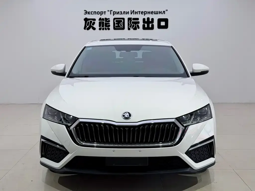 Skoda Octavia — фото 2