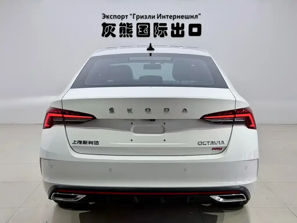 Skoda Octavia — фото 9