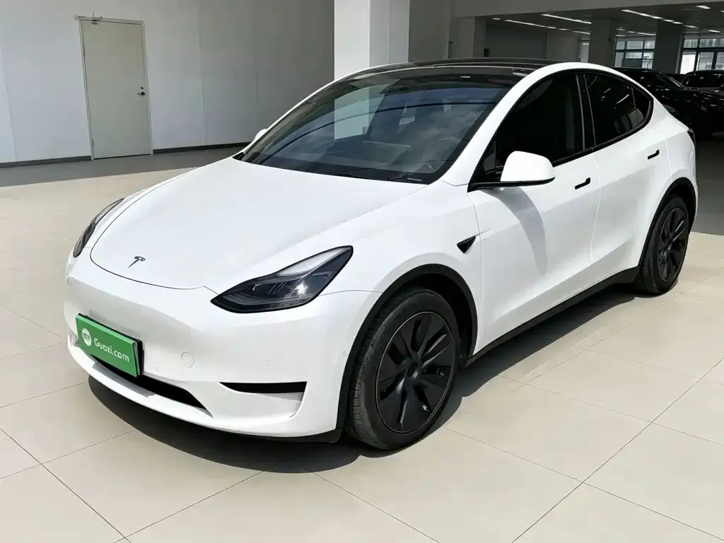 Tesla Model Y — фото 5
