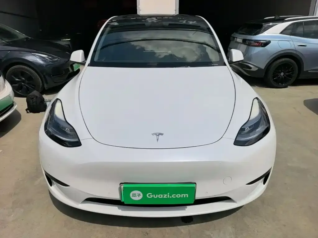Tesla Model Y — фото 6