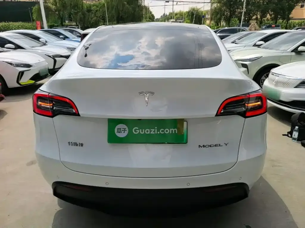 Tesla Model Y — фото 3