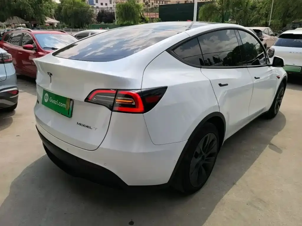 Tesla Model Y — фото 8