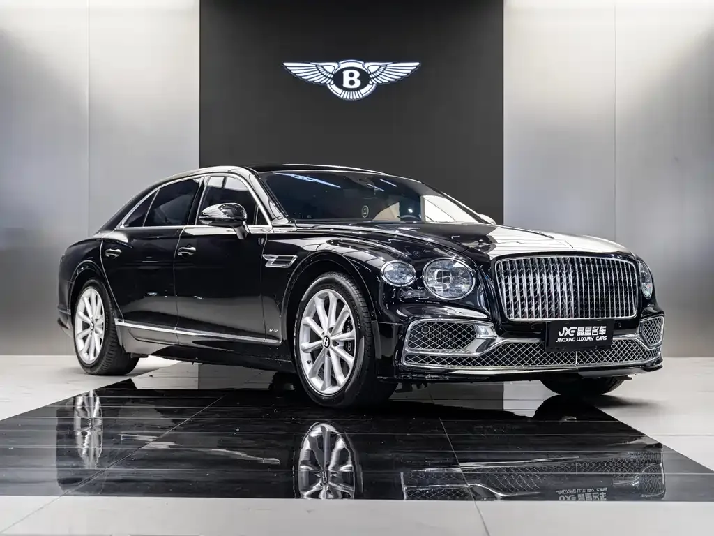 Bentley Flying Spur — фото 8