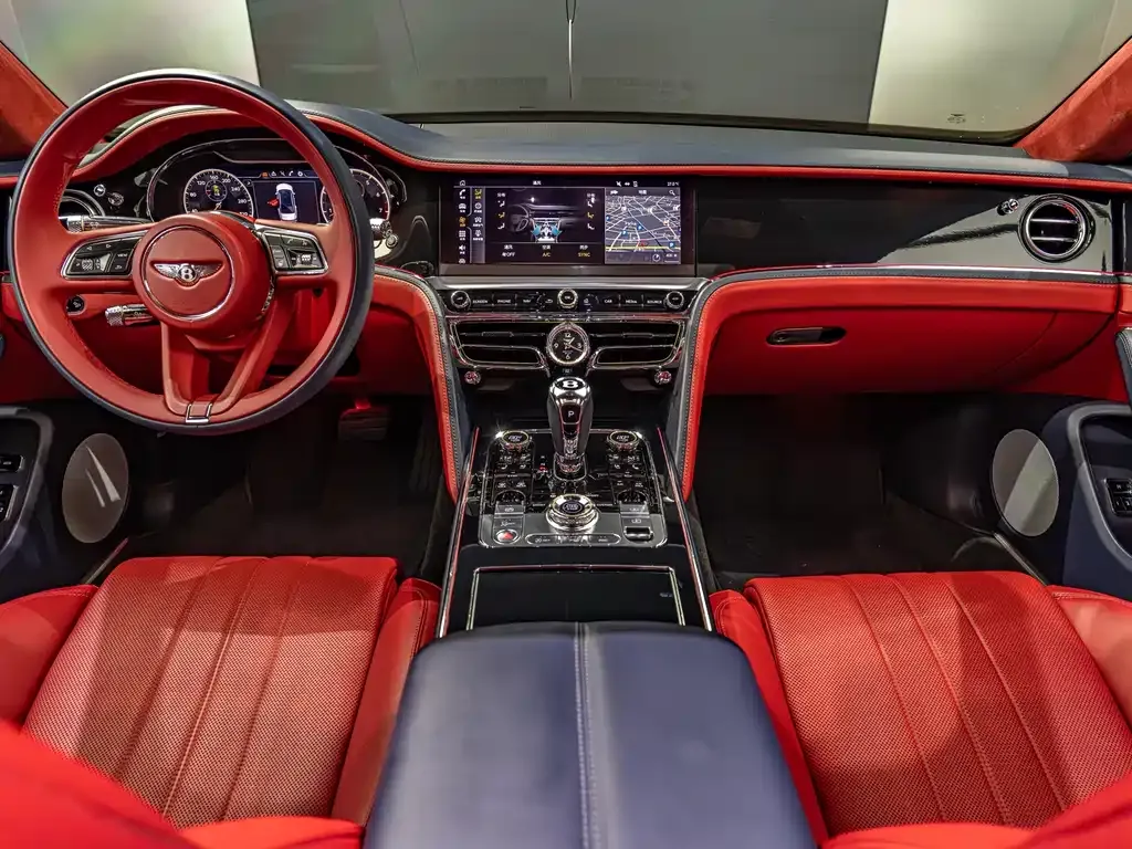 Bentley Flying Spur — фото 7