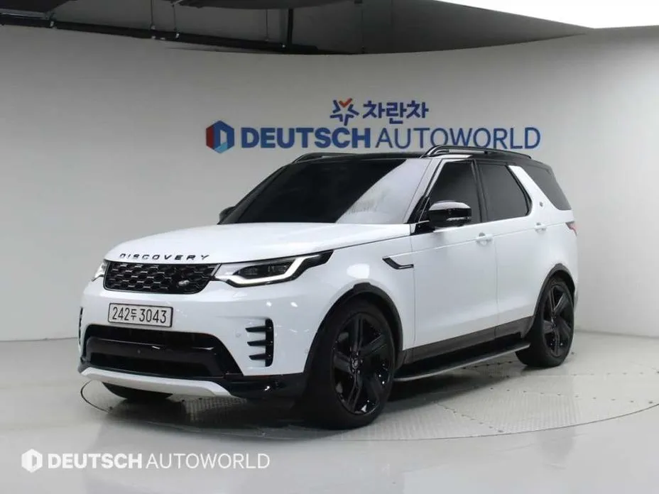 Land Rover Discovery — фото 1