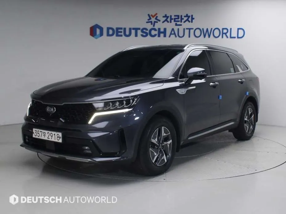 Kia Sorento — фото 1