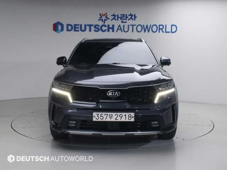 Kia Sorento — фото 4