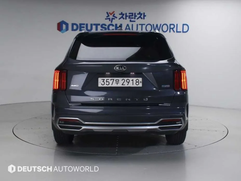 Kia Sorento — фото 7