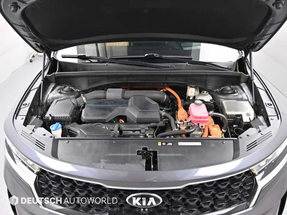 Kia Sorento — фото 8