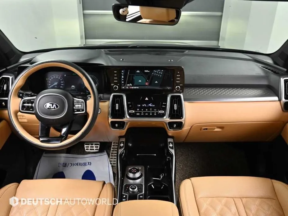 Kia Sorento — фото 3
