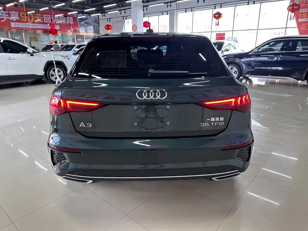 Audi A3 — фото 7