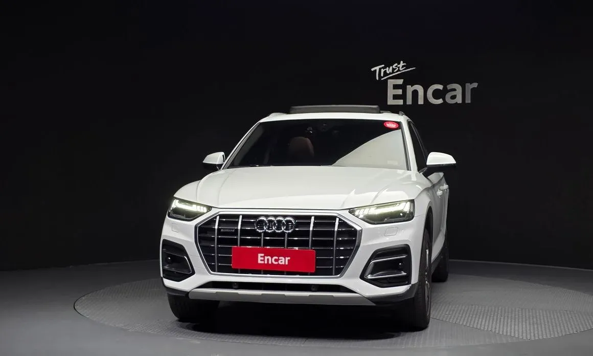 Audi Q5 2022 из KR, фото 3
