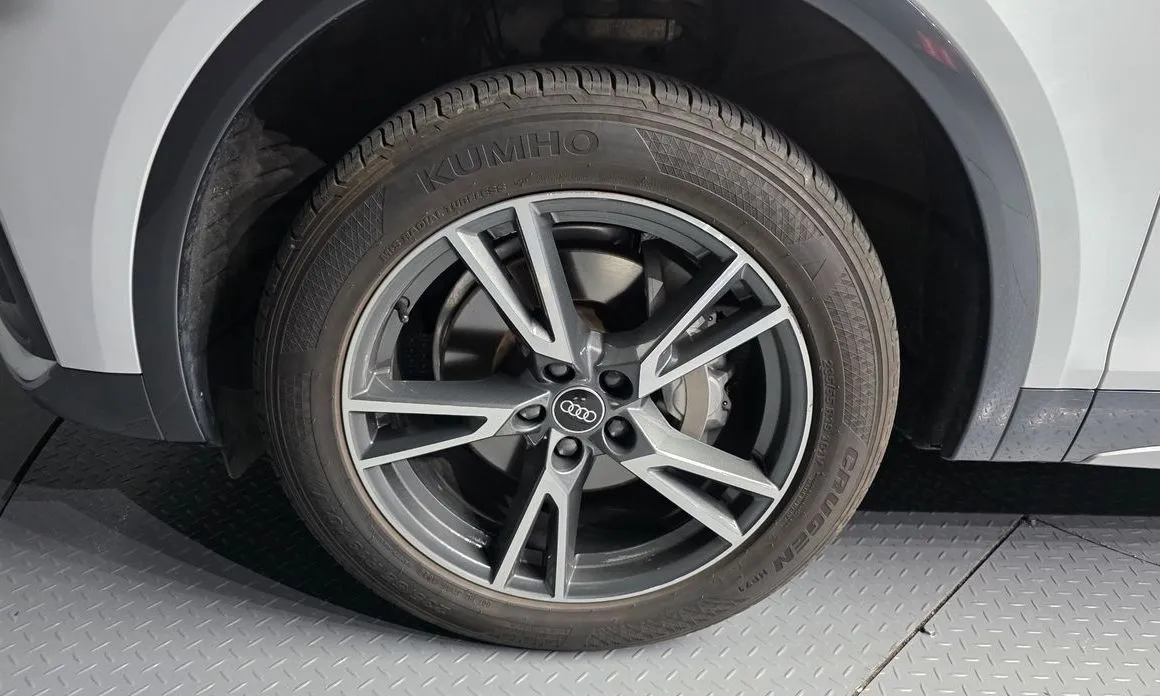 Audi Q5 2022 из KR, фото 6