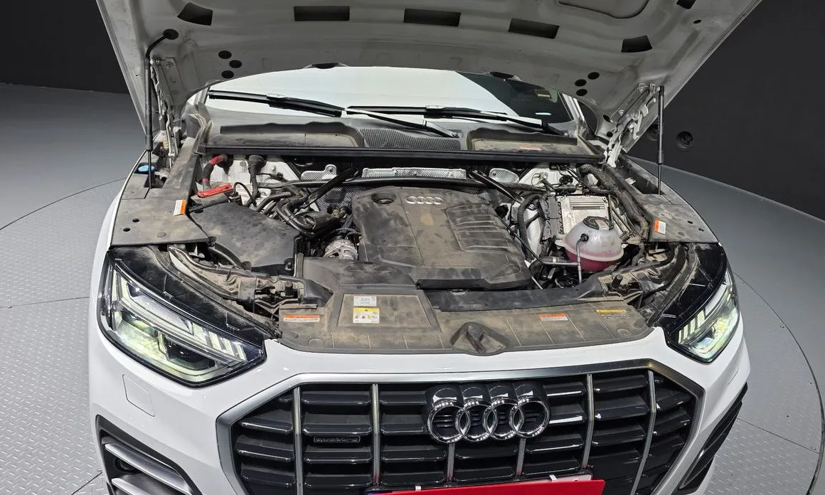 Audi Q5 2022 из KR, фото 10