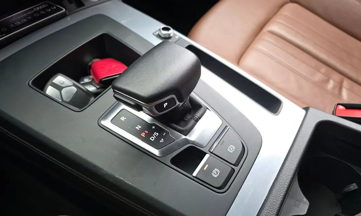 Audi Q5 2022 из KR, фото 9