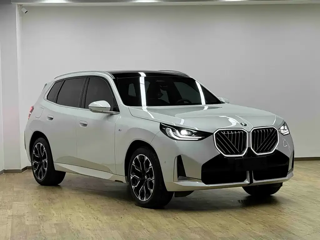 BMW X3 — фото 2