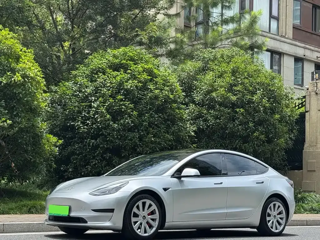 Tesla Model 3 — фото 1