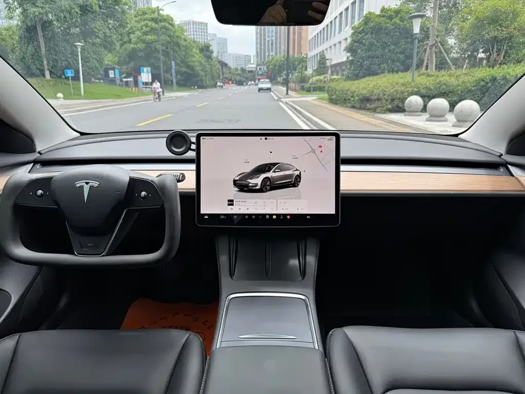 Tesla Model 3 — фото 2