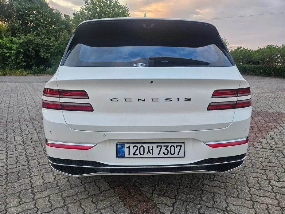 Genesis GV80 — фото 3