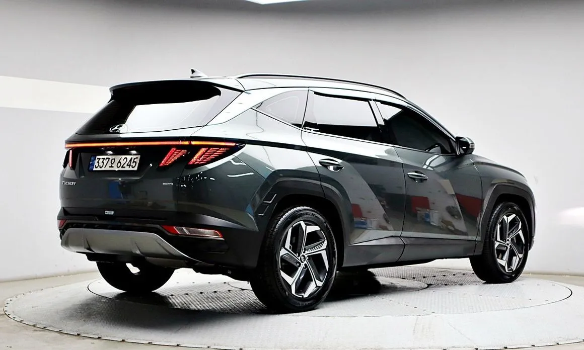 Hyundai Tucson — фото 7