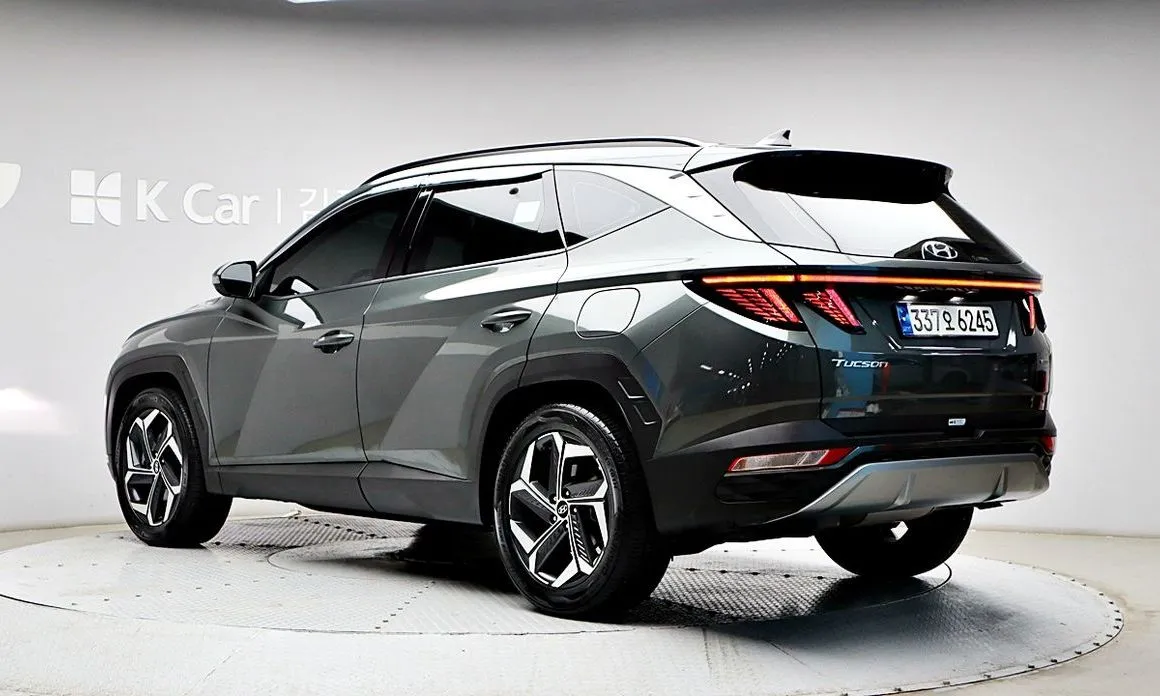 Hyundai Tucson — фото 4