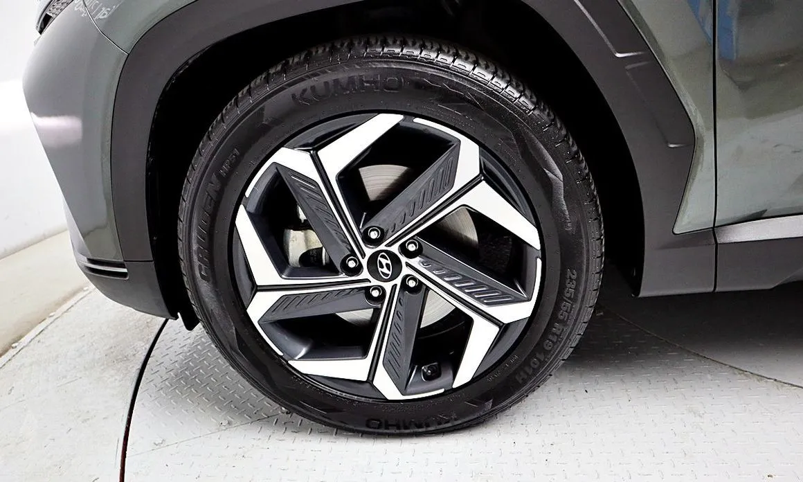 Hyundai Tucson — фото 6