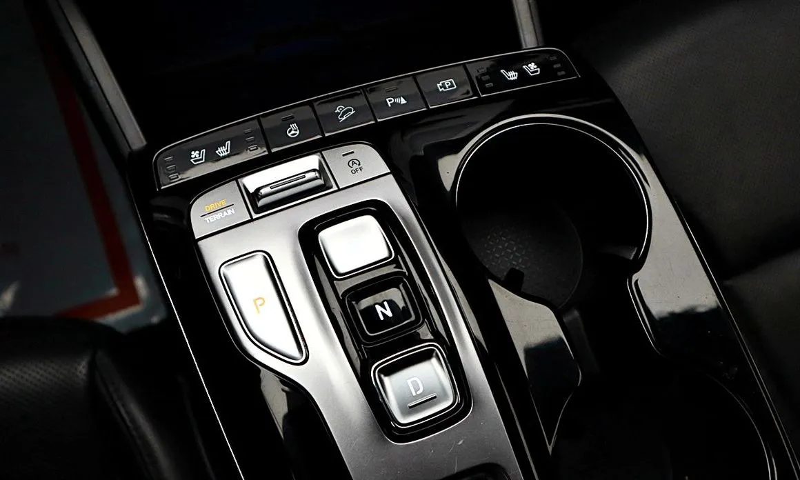 Hyundai Tucson — фото 3