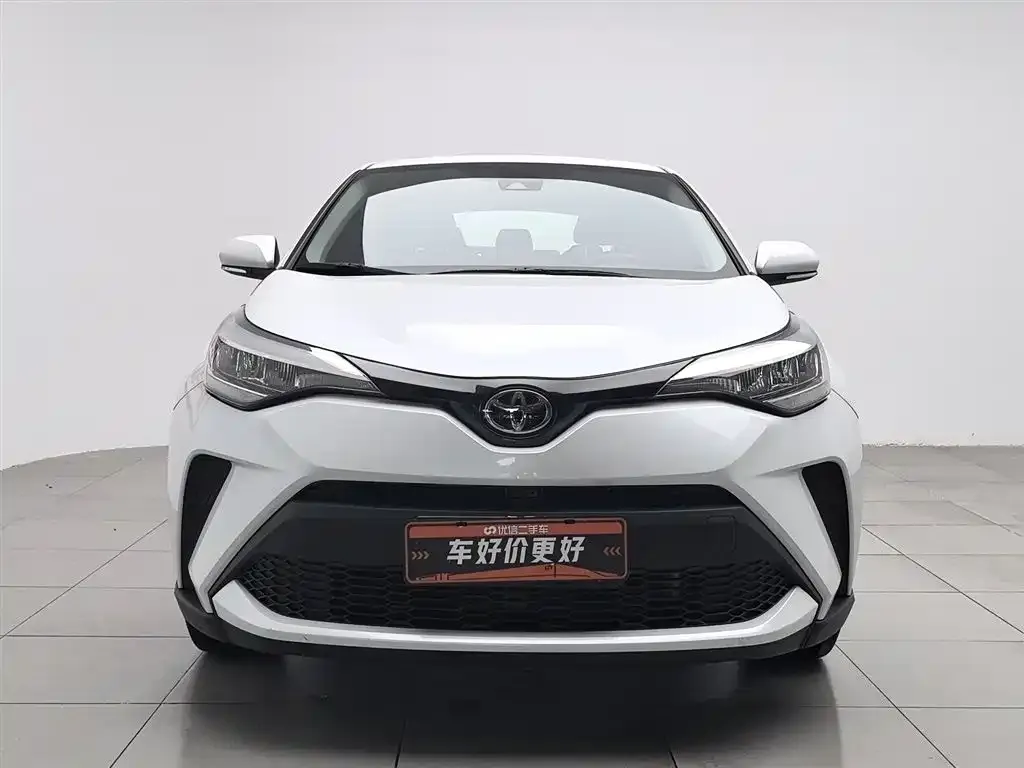 Toyota C-HR 2022 из CN, фото 6